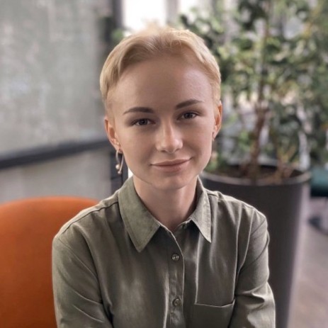 Anna Tynchuk